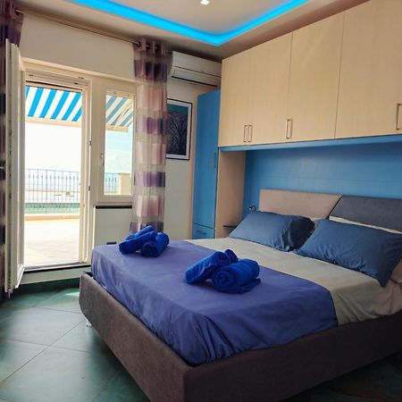 A Terrace On The Sea Apartment Maiori Bagian luar foto