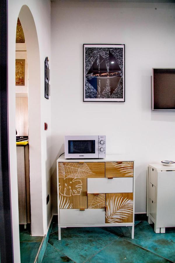 A Terrace On The Sea Apartment Maiori Bagian luar foto