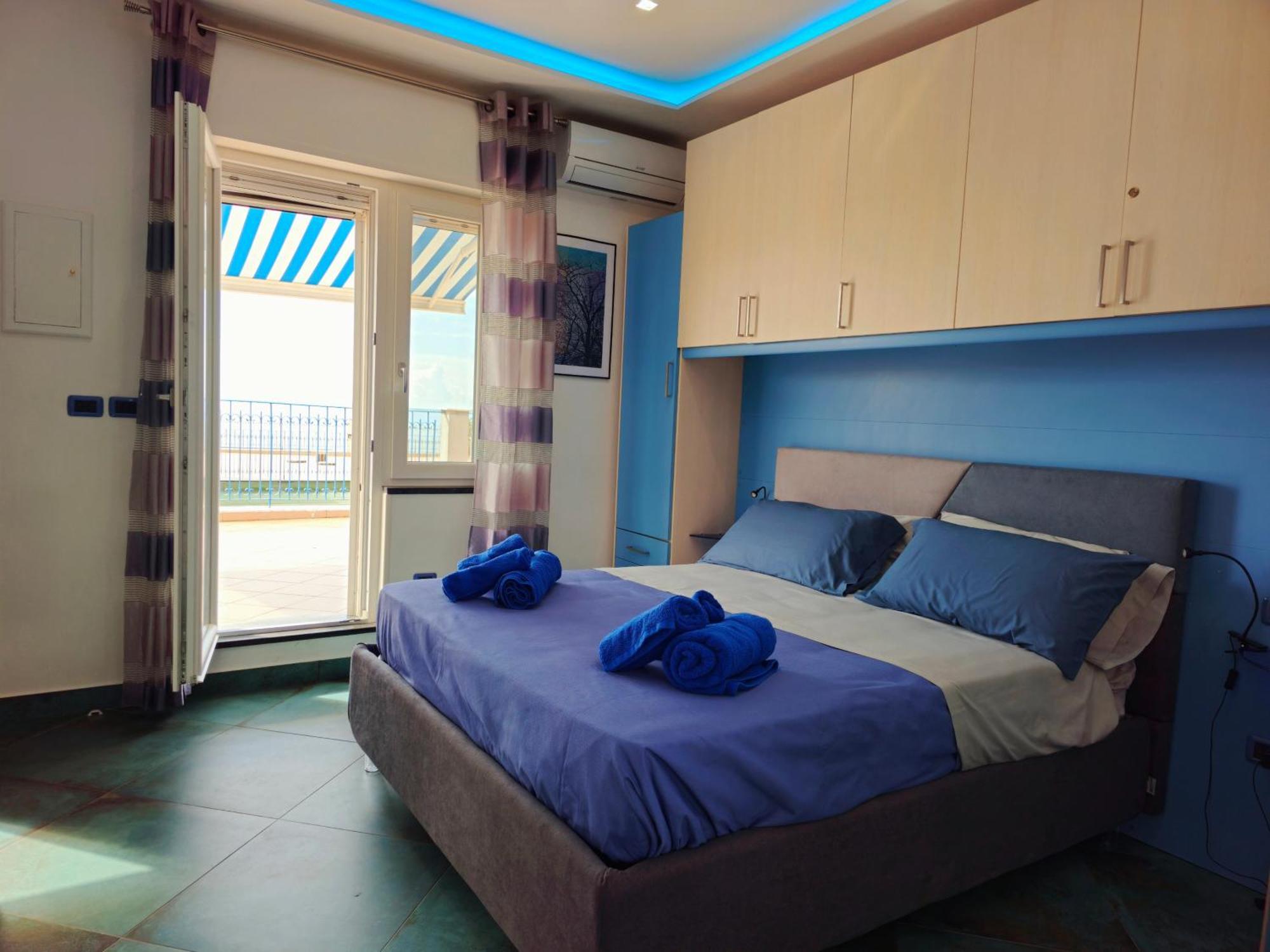 A Terrace On The Sea Apartment Maiori Bagian luar foto